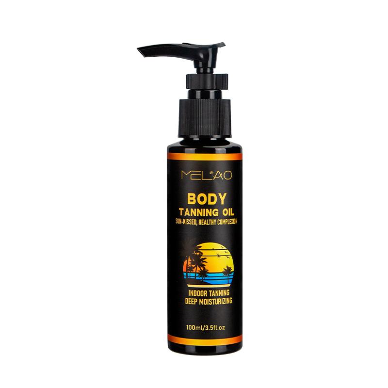 Aceite Bronceador Corporal 100ml