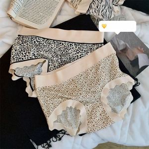 Lovers Cotton Lingerie Underpants Fashion Modal Boxer Sexy Underwear 2 - Product Image 3