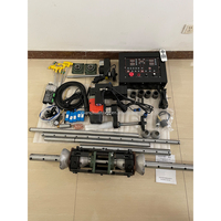 Machine de soudage pour la réparation des trous intérieurs des excavateurs de 45 à 250 mm