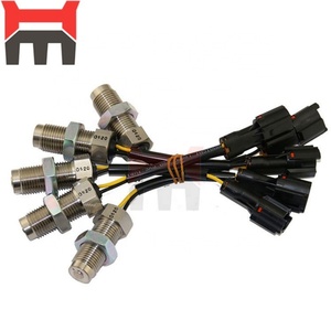 ชิ้นส่วนรถขุด CAT320D E321D E323D E324D E325D เซ็นเซอร์แรงดันสูง1078618 107-8618 - Product Image 4