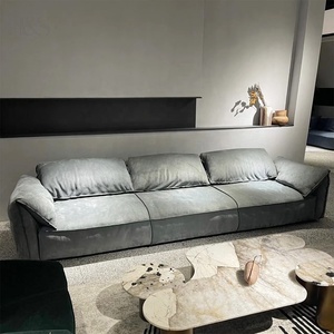 Tessuto personalizzato <span class=keywords><strong>viola</strong></span> soggiorno divano convertibile mobili per la casa con funzione di massaggio per uso scolastico - Product Image 2