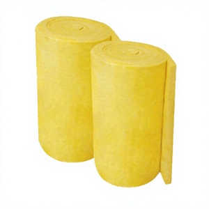 Laine <span class=keywords><strong>de</strong></span> verre dimensionnellement stable à ajustement précis pour isolation <span class=keywords><strong>de</strong></span> <span class=keywords><strong>cheminée</strong></span>, rouleau <span class=keywords><strong>de</strong></span> laine <span class=keywords><strong>de</strong></span> verre pour four - Product Image 1