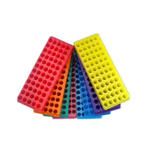 متعدد الوظائف 50 أو 15 أنبوب طرد مركزي رف اختبار معمل - Product Image 6