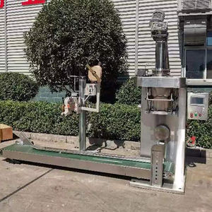 Machine <span class=keywords><strong>de</strong></span> remplissage entièrement automatisée <span class=keywords><strong>de</strong></span> machine <span class=keywords><strong>d</strong></span>'emballage <span class=keywords><strong>de</strong></span> sac <span class=keywords><strong>de</strong></span> 25 kg pour la farine <span class=keywords><strong>de</strong></span> pomme <span class=keywords><strong>de</strong></span> terre et l'<span class=keywords><strong>orge</strong></span> - Product Image 6