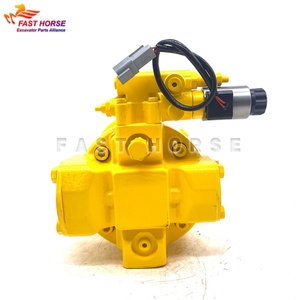 Bomba de Ventilador para Excavadora Hangood, Directo de Fábrica, 10R8707 para 330D 336D con Reemplazo 259-0815 - Product Image 3