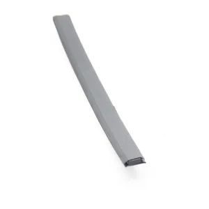 Aluminium-Edelstahl-Profils chiene PVC-Magnet wetterst reifen für Badezimmer