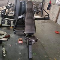 YG Fitness YG-4057 approvisionnement direct d'usine plaque d'équipement de gymnastique de force de haute qualité chargée Incline Pec Fly Machine