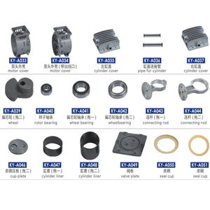 <strong>Dental</strong> Medical 1HP <strong>Electric</strong> Oilless Air Compressor Portable Oil Free Air Compressor for 2 <strong>Chairs</strong> Dentist Clinic Price - Product Image 5