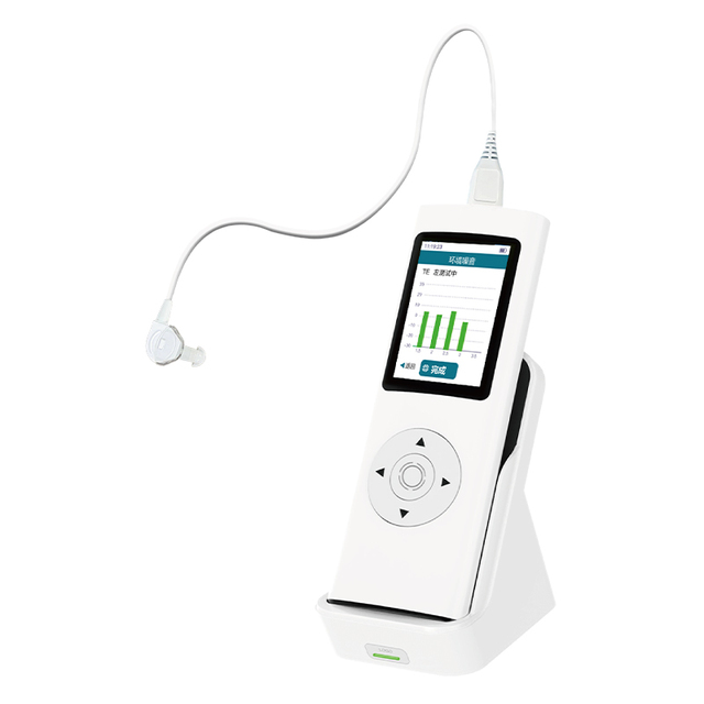 IN-311 Handheld Hearing Screener Hearing Test Machine Oae Hearing Screener