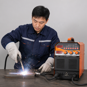 Soldadora Portátil Multifuncional 3 en 1 <span class=keywords><strong>MIG</strong></span> Sin Gas/con Protección de Gas CO2 NBC-270 con Alimentador de Alambre de 15 KG, Nueva - Product Image 1