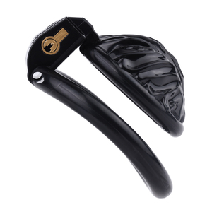 Mannelijke Ademende Safty <span class=keywords><strong>Penis</strong></span> Kuiskooi Set Hars Vogel Kuisheid Kooi Riem Cock Ring <span class=keywords><strong>Penis</strong></span> Lock Bondage <span class=keywords><strong>Slave</strong></span> Man Seksspeeltje - Product Image 5