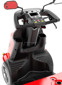 Grossistes Puissance 950W Moteur Handicap Camionnette électrique <span class=keywords><strong>Scooter</strong></span> Véhicule électrique à quatre roues <span class=keywords><strong>pour</strong></span> adultes <span class=keywords><strong>d</strong></span>'<span class=keywords><strong>occasion</strong></span> - Product Image 2