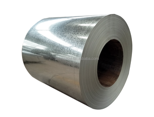 Bobina de Galvalum AZ50 1220 Galvalum A270 550 914 DC51D + AZ 55% Al-zn Steel Aluzinc Steel Gl Coil China Hot Dip Galvalume Steel Coil - Product Image 5