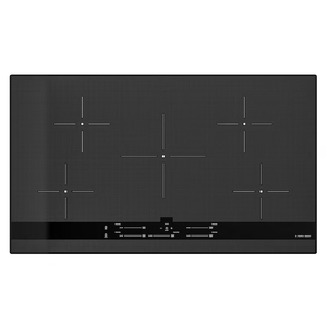60cm <strong>4</strong> <strong>Zone</strong> <strong>Induction</strong> <strong>Hob</strong> With Boost <strong>Zone</strong> Built in Oven Germany IGBT - Product Image 1