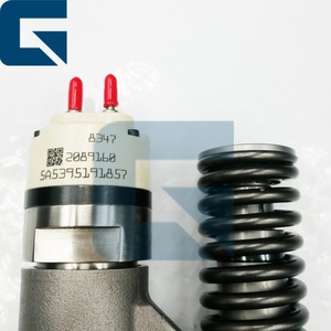Injecteur de carburant diesel 208-9160 2089160 pour tracteur D7R - Product Image 2