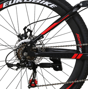 Vélo tout terrain à suspension intégrale Mtb 21 <span class=keywords><strong>24</strong></span> <span class=keywords><strong>24</strong></span> vitesses pour étudiants adultes hommes <span class=keywords><strong>24</strong></span> 26 <span class=keywords><strong>pouces</strong></span> Vente en gros et sur mesure - Product Image 5