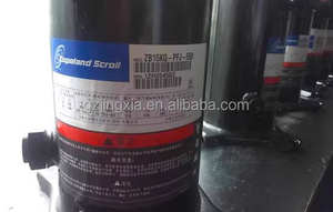 2HP спиральные компрессоры Copeland 220 В ZB15KQ-PFJ-558 ZB15KQ-TFD-558 ZB15KQE-PFJ-558 ZB15KQE-TFD-558 компрессор для охлаждения - Product Image 4