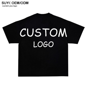 Venta caliente de alta calidad 180 Gsm camiseta impresión personalizada algodón hombres camiseta en blanco para hombres muestra gratis fabricación de ropa - Product Image 1