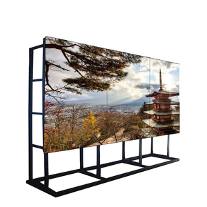 LED Rental <b>Display</b> <b>Cabinet</b> With Iron Bracket for Indoor/Outdoor Use 500x500 & 500x1000mm Stage Events - Product Image 1