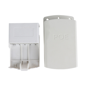 ตัวขยายสัญญาณ PoE แบบติดผนังกลางแจ้ง 1 <span class=keywords><strong>เข้า</strong></span> 4 ออก 100Mbps กันน้ำ 30w สำหรับ Wireless AP และกล้อง IP ระยะสูงสุด 100 เมตร - Product Image 5