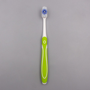 Brosse à dents manuelle antidérapante pour adultes, pour usage domestique, modèle Mc7287 - Product Image 1