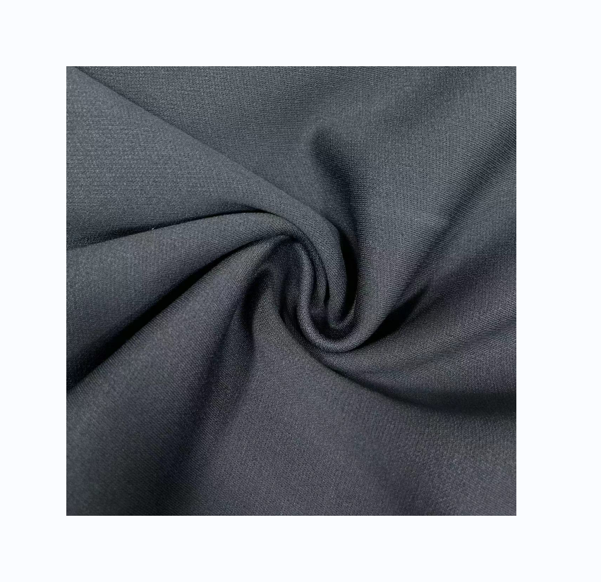 Высококачественная переработанная 100% полиэфирная ткань, Антистатическая спортивная одежда, настраиваемая ткань