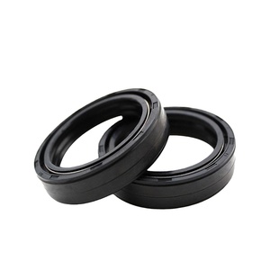 Tốt niêm phong hiệu suất DC Đen shock absorber phía trước ngã ba xe máy con dấu dầu - Product Image 1