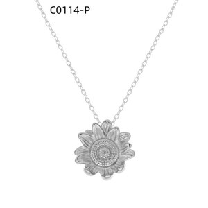 Collier à la mode C0114 pour femmes, bijoux de haute qualité - Product Image 1