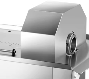 Automatic Manual Sausage Knotting Clipping Hot Dog Tying <b>Machine</b> Meat Processing Stainless Steel <b>Binding</b> Linking <b>Machine</b> - Product Image 3