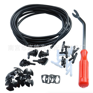 หัวฉีดน้ำล้างรถ Chrysler Jeep Dodge รุ่น 5303833AA 5116079AA แบบกลไก A B C D E สำหรับติดตั้ง - Product Image 5