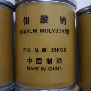 Molibdato de Sodio Dihidratado en Polvo CAS 7631-95-0 Grado Industrial 99% de Pureza con Buen Precio - Product Image 1