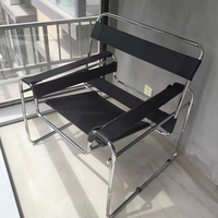 Chaise de salle à manger moderne et contemporaine, structure en bois massif, assise en mousse haute densité, housse amovible, mobilier de maison