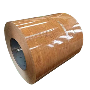 Bobine di Acciaio Zincato Preverniciato SGCC PPGI per l'<span class=keywords><strong>Industria</strong></span> Edile da 0,12mm a 1,5mm - Product Image 3