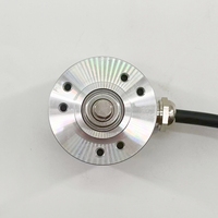 Résolution maximale 5000PPR Encodeur rotatif IY38S6 Encodeur moteur