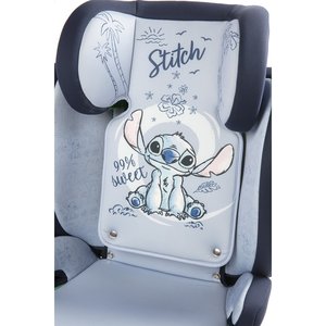 Seggiolino auto Disney Stitch per altezze da 100 a 150 cm - Product Image 2