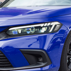 TT-ABC nhà máy giá bán buôn Devil Eye phong cách đèn pha cho 2022-2024 Honda Civic 11th Gen <span class=keywords><strong>LED</strong></span> chiếu tuần tự Đèn pha - Product Image 6