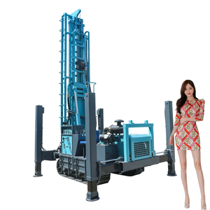 Miniexcavadora de túneles, máquina perforadora de túneles, máquina de perforación de agua en venta - Product Image 6