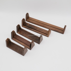 Supporto in legno massello base luce cornice per foto in acrilico luce notturna base carta Menu in legno <span class=keywords><strong>fai</strong></span> <span class=keywords><strong>da</strong></span> <span class=keywords><strong>te</strong></span> - Product Image 4