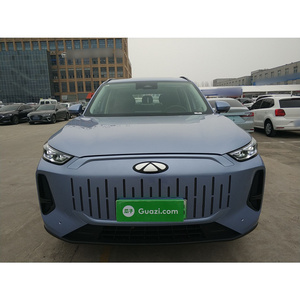 GUAZI Chery Fengyun T9 d'<span class=keywords><strong>occasion</strong></span>, faible kilométrage, 2024, 1.5 SUV, véhicule d'<span class=keywords><strong>occasion</strong></span>, traction avant, 7 places, Gwtxfyyrnn - Product Image 3