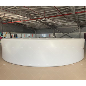 Tùy chỉnh ngoài trời di động thả khâu dwf hồ bơi nước Hồ bơi hồ bơi bơm hơi - Product Image 1