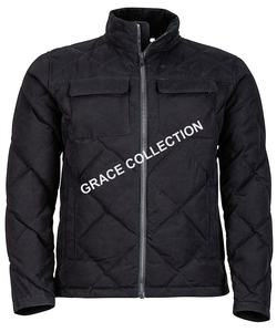 Chaqueta Bomber de burbujas Unisex, abrigo, gran oferta, chaquetas de burbuja con cuello levantado, venta al por mayor - Product Image 2