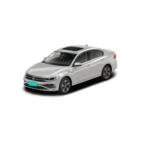 2023 BORA Volkswagen Gas Sedan bensin 1.2T 116PS L4 85kW/200Nm R15 halus dual kopling operasi LHD mobil bekas dijual