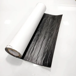 TPO Toiture sur le dessus Toiture TPO Membrane d'étanchéité de toiture auto-adhésive construction de maison feuille imperméable - Product Image 2