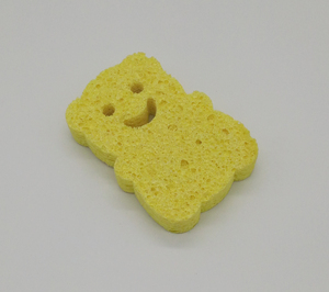 Bọt Biển Bọt Xà Phòng Trước Dùng Một Lần Cho Khách Sạn Bọt Biển Xà Phòng Phân Hủy Sinh Học - Product Image 3