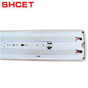 หลอดไฟ LED แบบแบนกันน้ำ IP65 รุ่นใหม่ล่าสุด ขนาด 1.2 ม. 2 ฟุต 4 ฟุต 8 ฟุต <span class=keywords><strong>ส</strong></span>ำหรับใช้ภายนอกและภายในอาคาร บ้าน<span class=keywords><strong>ส</strong></span>ัตว์เลี้ยง <span class=keywords><strong>ราคา</strong></span>ไม่รวม<span class=keywords><strong>บัล</strong></span><span class=keywords><strong>ลา</strong></span><span class=keywords><strong>ส</strong></span><span class=keywords><strong>ต์</strong></span> - Product Image 2