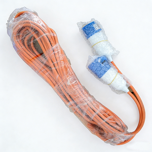 Cable de Extensión de Cobre de Alta Resistencia, Impermeable, IEC 16A 3P, <span class=keywords><strong>para</strong></span> Alimentación de Embarcaciones, <span class=keywords><strong>para</strong></span> Uso Industrial, Caravanas y <span class=keywords><strong>Camping</strong></span> - Product Image 2