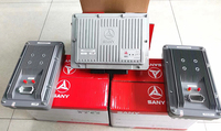 Unidad de Control del Motor (ECU) Sany Placa de Ordenador con Programa y Monitor para Excavadora Sany