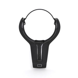 Con inserto in carbonio <span class=keywords><strong>M</strong></span> copertura volante per BMW F01 F07 F10 X5 F15 X6 F16 <span class=keywords><strong>F20</strong></span> F22 F30 F31 F32 F36 F80 M3 F82 M4 M2 F87 - Product Image 1
