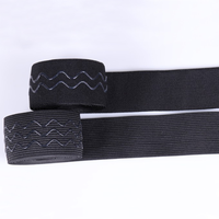 Ruban antidérapant en Silicone TPU, 1 m, bande élastique pour faire du cyclisme, vêtements, chapeau, sous-vêtements, bandeau de Sport, Fufu