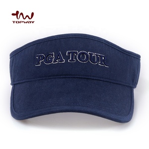 Wholesale golf tour visors 
